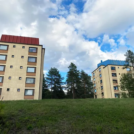 Apartment Arctic Pine Nest No 2 - By Lapland Legacy